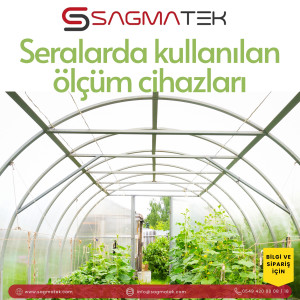 Seralarda Kullan�lan �l��m Cihazlar�