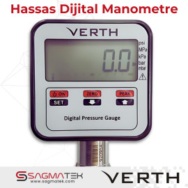 En �yi Dijital Manometreyi Se�mek: Hangi �zelliklere Dikkat Etmelisiniz?