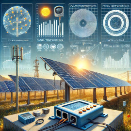 Güneş Enerjisi Sistemlerinde Veri Toplama ve Analiz: En İyi Uygulamalar Güneş Enerjisi Sistemlerinde Veri Toplama ve Analiz: En İyi Uygulamalar