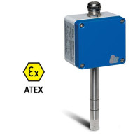 Duvar Tipi Exproof S�cakl�k Transmitteri