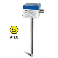 Kanal Tipi Exproof Nem Transmitteri
