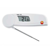 Bat�rma Tipi Termometre