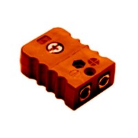 T Tipi Standart Termokupl Konnekt�r� (di�i)